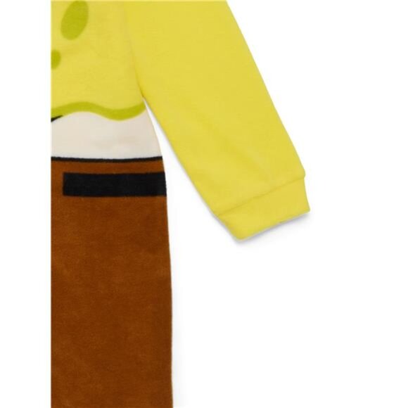 BRAND NEW SpongeBob Boys Union Suit - Picture 3 of 3